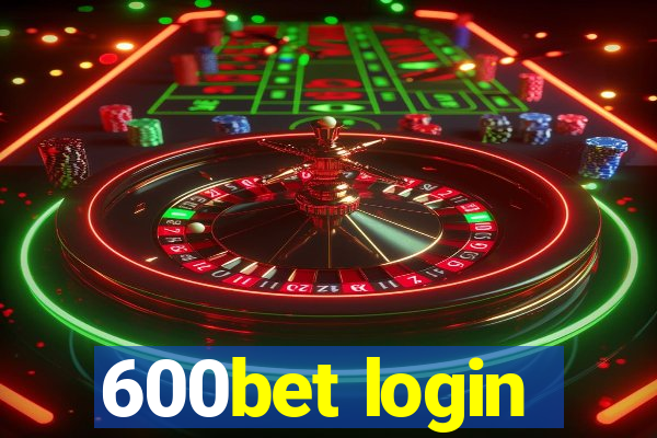 600bet login